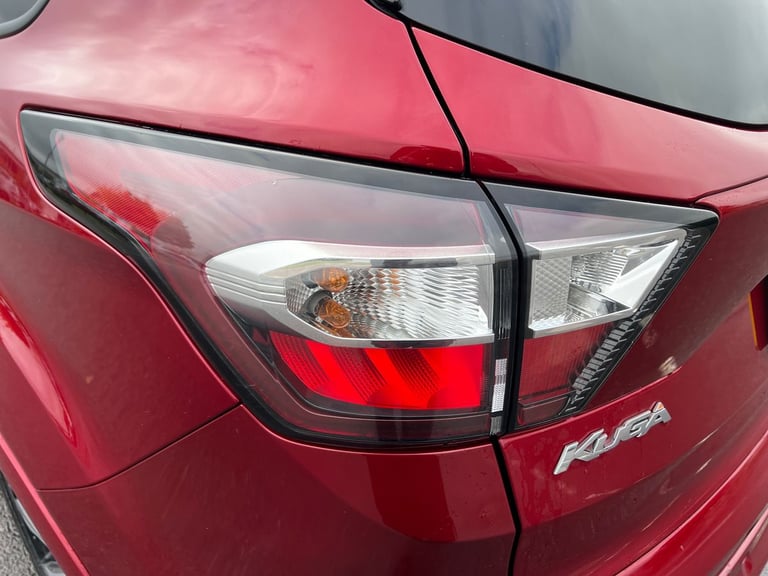 2019 Ford Kuga 1.5 EcoBoost ST-Line 5dr 2WD HATCHBACK PETROL Manual