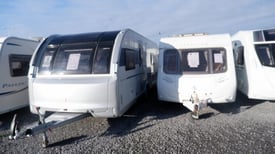 2022 Adria Adora 623 DT Isonzo Used Caravan