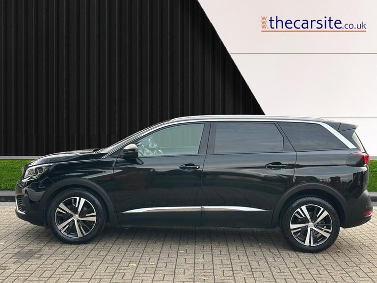 2018 Peugeot 5008 1.2 PureTech Allure EAT Euro 6 (s/s) 5dr HATCHBACK Petrol Automatic