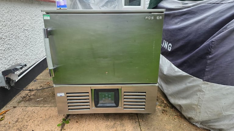Foster BCT15-7 Blast Chiller/Freezer
