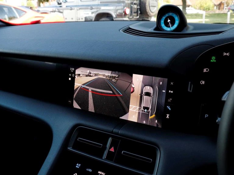 2024 Porsche Taycan 4 Cross Turismo Estate Electric Automatic