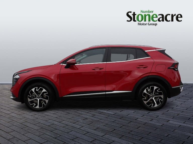 2024 Kia Sportage 1.6T GDi HEV 3 5dr Auto ESTATE PETROL/ELECTRIC Automatic