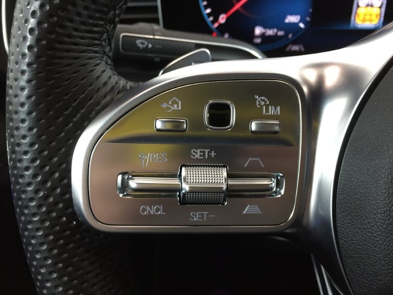 MERCEDES GLE 400d 4Matic AMG Line Premium + 5dr 9G-Tronic COUPE LHD