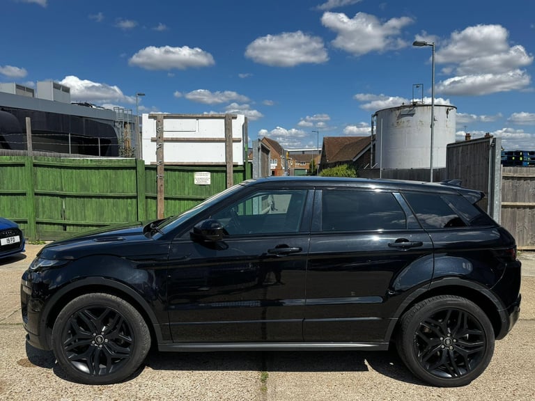 2015 Land Rover Range Rover Evoque 2.0 TD4 HSE Dynamic Lux Auto 4WD Euro 6 (s/s) 5dr ESTATE Diese...