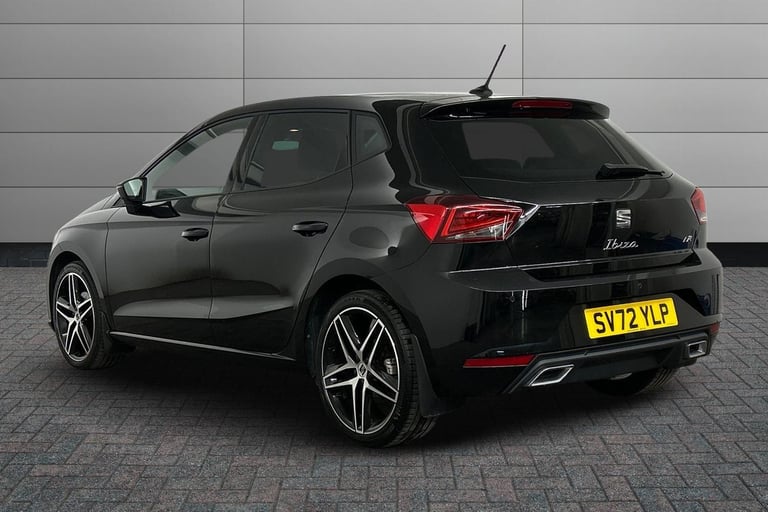 2022 SEAT Ibiza 1.0 TSI 110 FR Edition 5dr HATCHBACK PETROL Manual