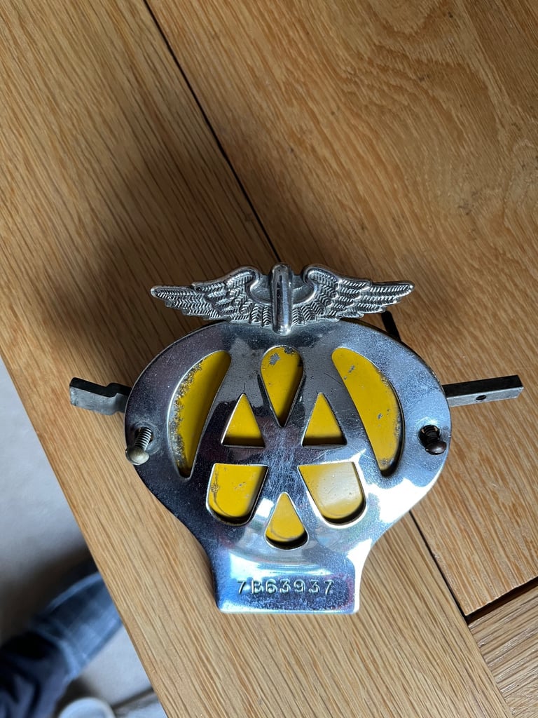 image for AA badge 