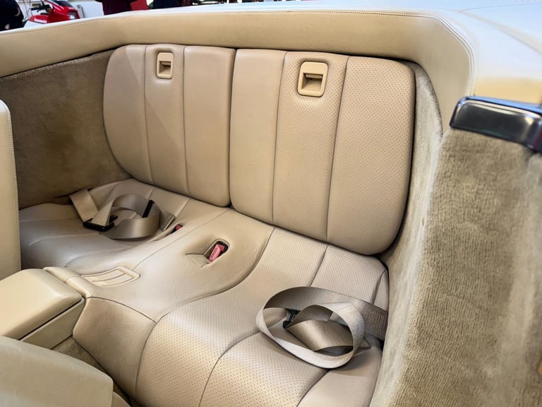 1990 Mercedes-Benz 500 5.0 SL 2dr Petrol Automatic