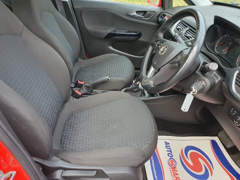 2015 Vauxhall Corsa 1.4 ecoFLEX Excite 5dr [AC] Easytronic HATCHBACK Petrol Automatic