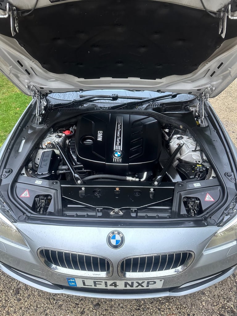 2014 BMW 5 Series 520d SE 5dr Step Auto ESTATE Diesel Automatic