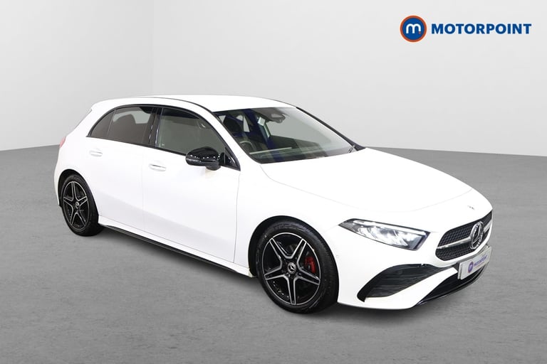 2025 Mercedes-Benz A-Class A180 AMG Line Executive 5dr Auto HATCHBACK PETROL Automatic
