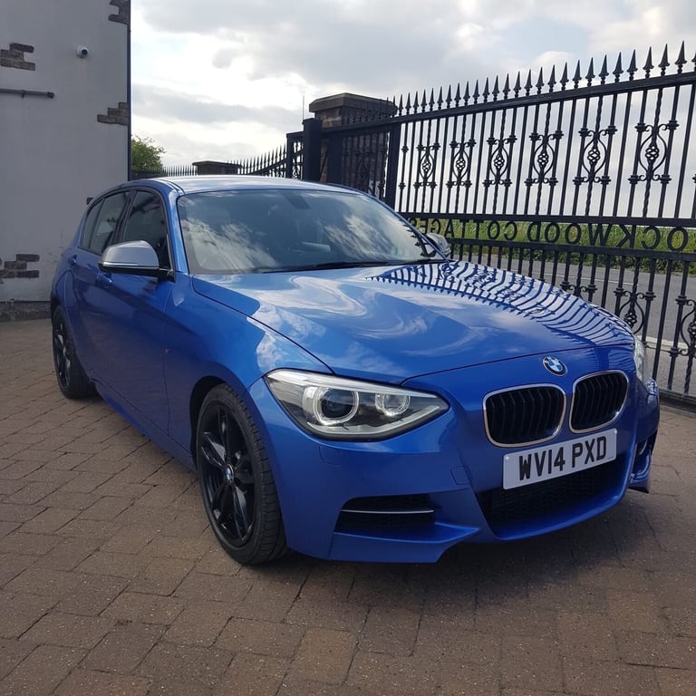 2014 BMW 1 Series M135i M Performance 5dr Step Auto HATCHBACK Petrol Automatic