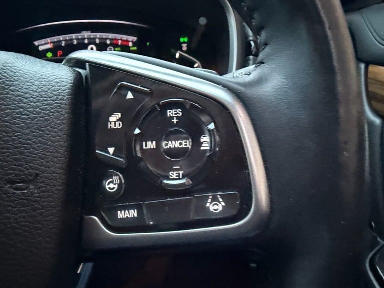 2018 Honda CR-V 1.5 VTEC Turbo EX 5dr CVT ESTATE PETROL Automatic