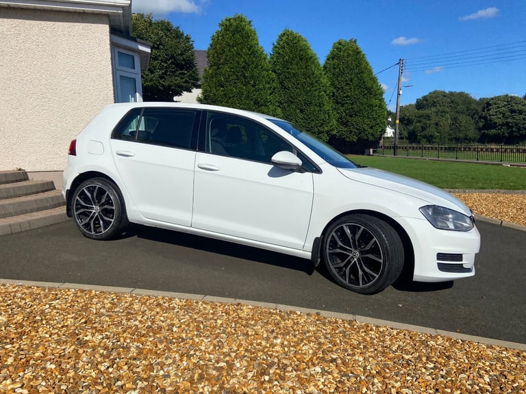 2014 Volkswagen Golf 1.6 TDI BlueMotion Tech S Euro 5 (s/s) 5dr