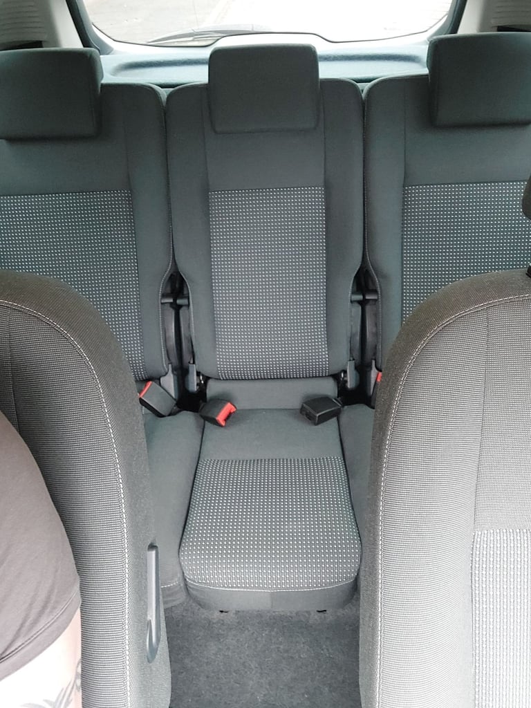 Ford, C-MAX, MPV, 2011, Manual, 1596 ,52000 miles.(cc), 5 doors