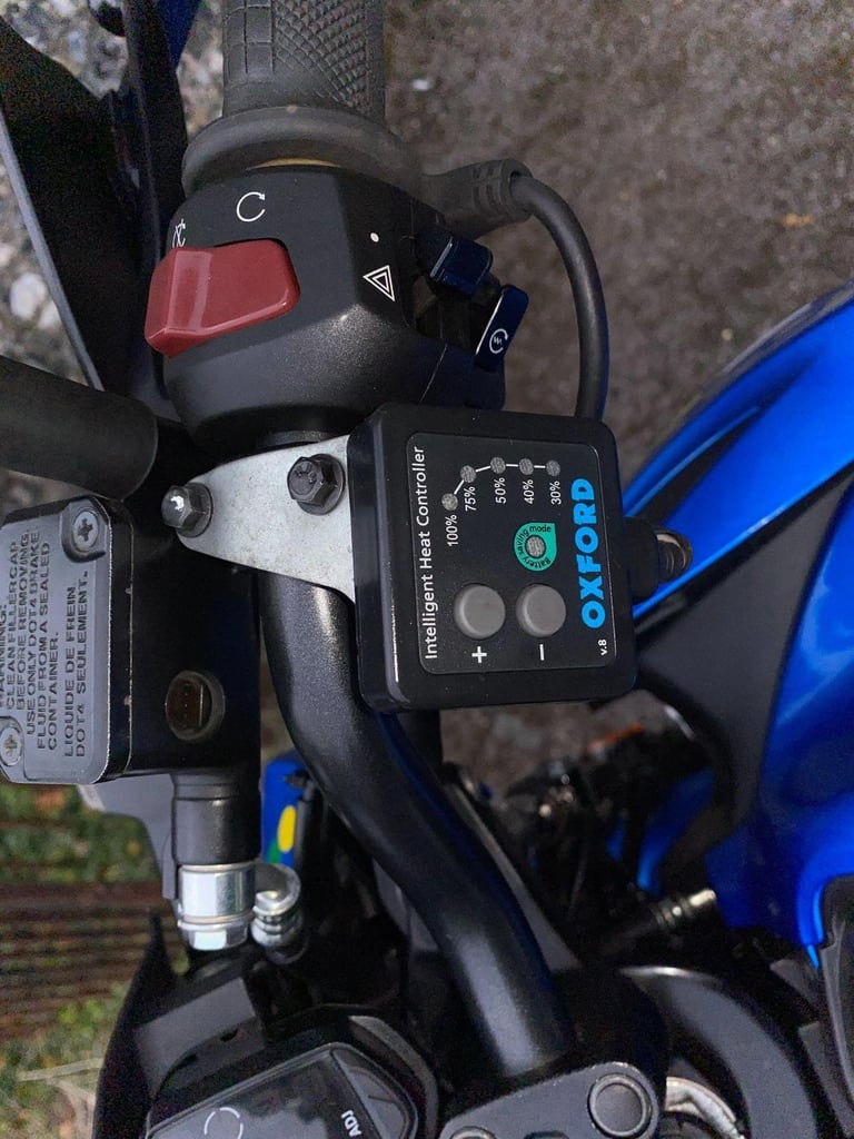 2020 Suzuki GSX-S125 125 Euro 4
