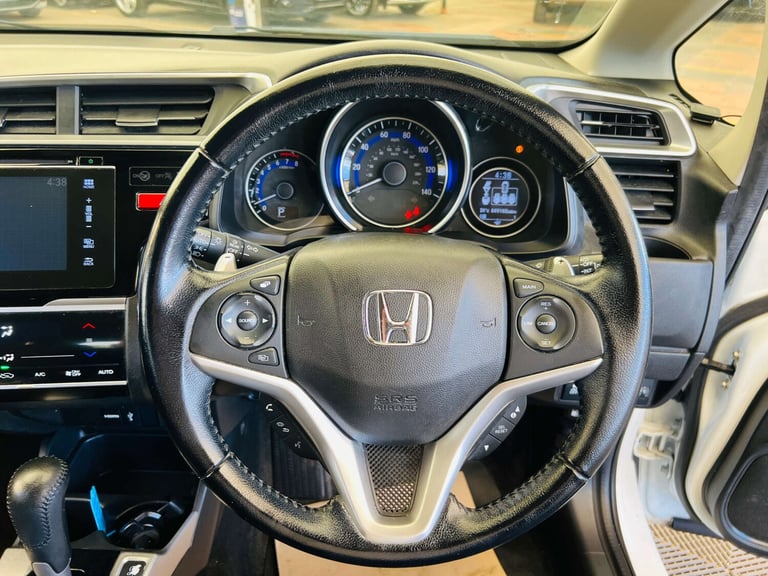 2017 Honda Jazz 1.3 i-VTEC EX 5dr CVT HATCHBACK PETROL Automatic