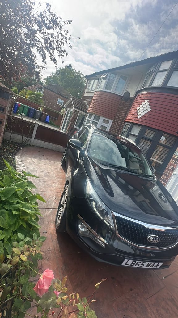 Kia, SPORTAGE, Estate, 2016, Other, 1995 (cc), 5 doors