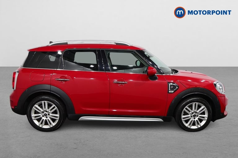 2018 MINI Countryman 2.0 Cooper S 5dr Auto [Chili Pack] [7 Speed] SUV Petrol Automatic
