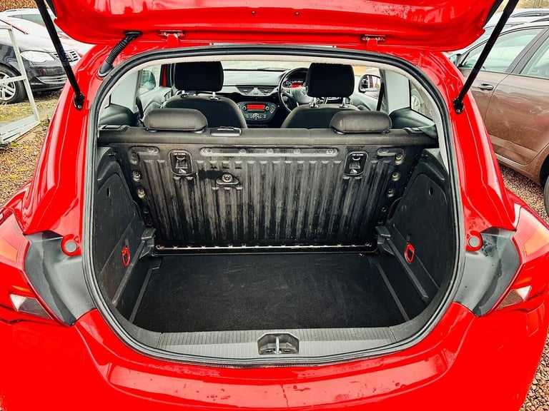 2017 Vauxhall Corsa 1.4 ecoflex Petrol