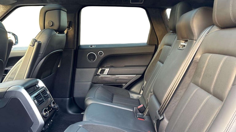 2020 Land Rover Range Rover Sport 3.0 P400 HST 5dr Auto SUV Petrol Automatic
