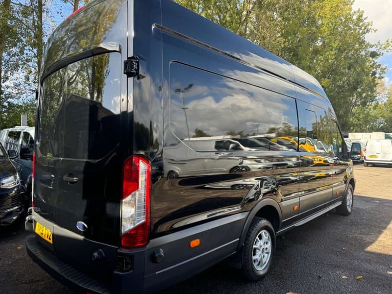 2019 Ford Transit 2.0 Transit 350 Panel Van Diesel Manual