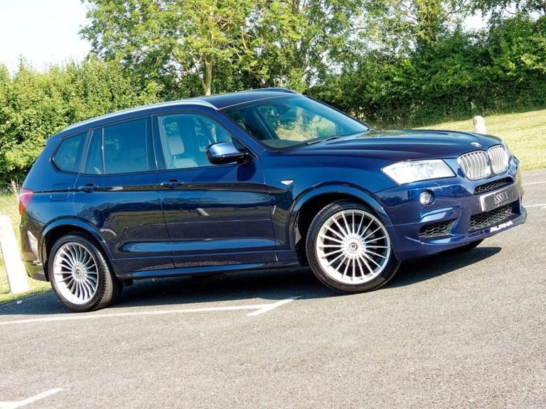2013 63 BMW ALPINA XD3 3.0 BITURBO DIESEL