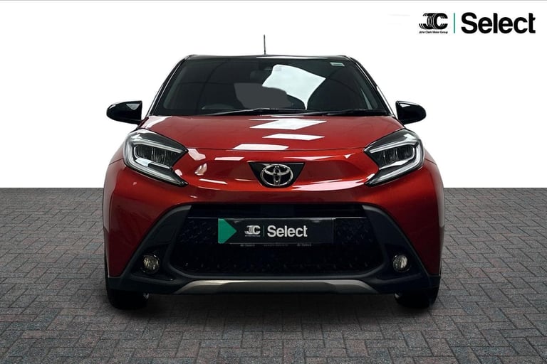 2023 Toyota Aygo X 1.0 VVT-i Exclusive Euro 6 (s/s) 5dr HATCHBACK Petrol Manual
