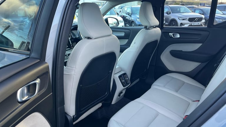 2024 Volvo XC40 Ultra B3 Mild hybrid ESTATE Petrol/Electric Hybrid Automatic