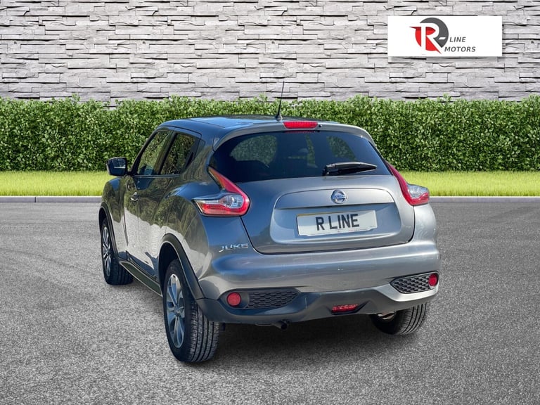 2015 Nissan Juke 1.6 Tekna XTRON Euro 5 5dr HATCHBACK Petrol Automatic