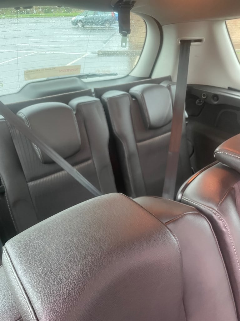 Renault, GRAND SCENIC, MPV, 2010, Manual, 1461 (cc), 5 doors