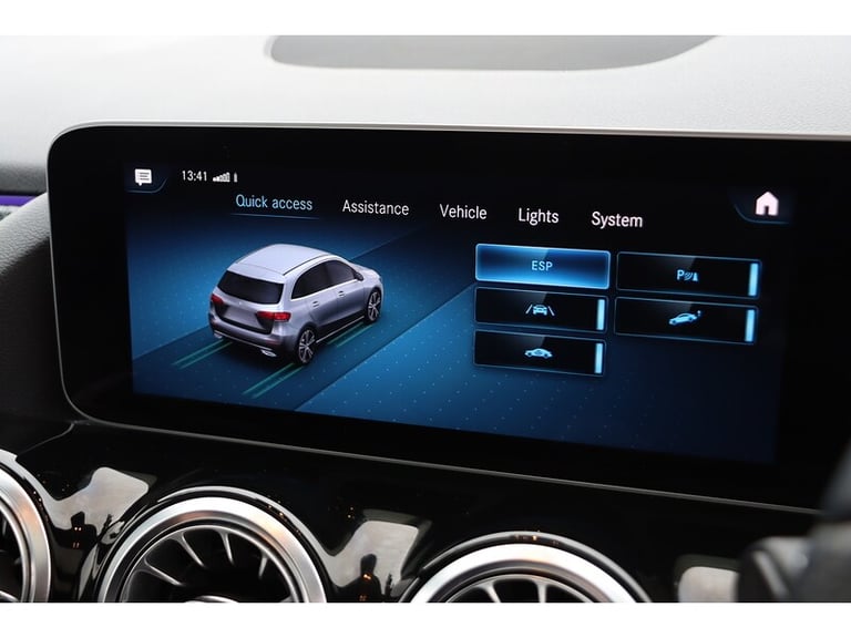 2019 Mercedes-Benz B-Class B200 AMG Line MPV Petrol Automatic
