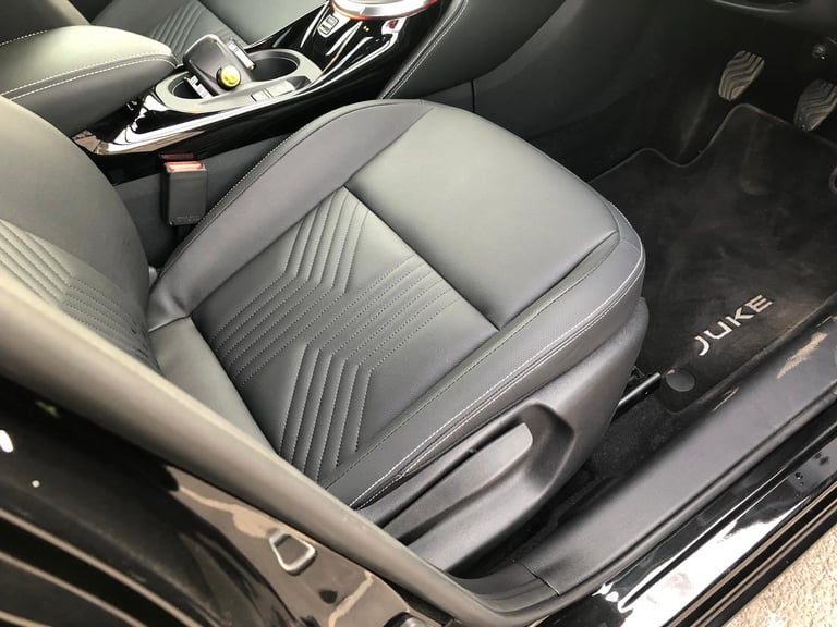 2024 Nissan Juke Tekna, 1.0 petrol, Manual, nearly new car - Only 2000 miles