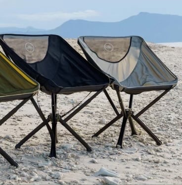image for Two OZZI Outdoor Chairs