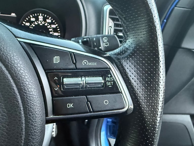 2021 Kia Sportage 1.6 CRDi 48V ISG GT-Line 5dr SUV DIESEL Manual