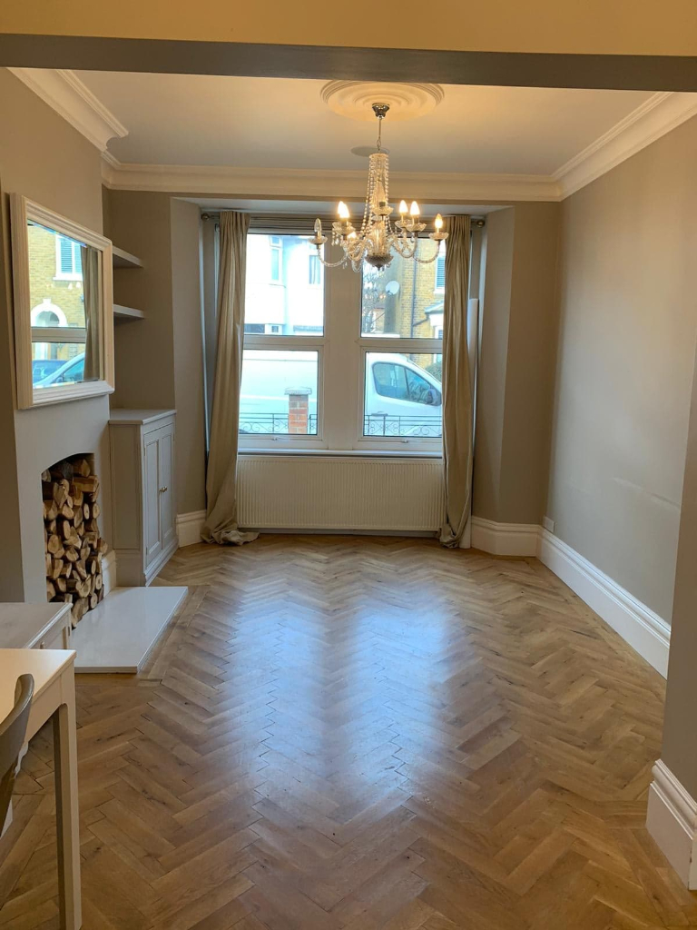 LOVELY 1 BEDROOM GARDENMAISONETTE FOR RENT IN WALTHAMSTOW!  located next station E17