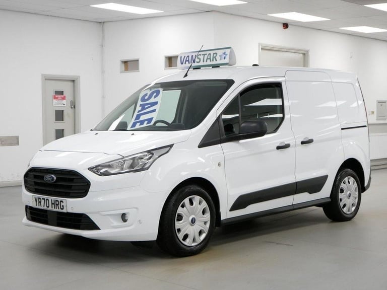 2021 FORD TRANSIT CONNECT 1.5 EBL 120 BHP L1 240 TREND ( AIR CON + SAT NAV )