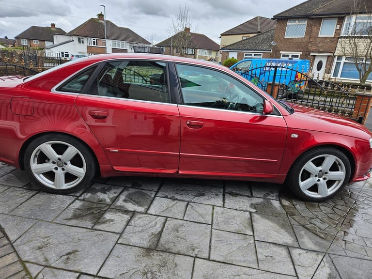 Audi A4 - Image 16