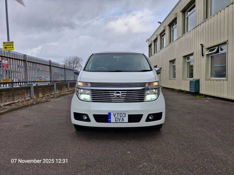 Nissan, 2003, 3499 (cc)