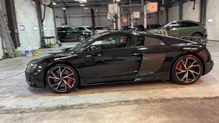 2023 Audi R8 5.2 FSI V10 Performance Edition Coupe 2dr Petrol S Tronic quattro Euro 6 (s Coupe Pe...