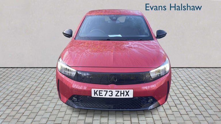 2024 Vauxhall Corsa 1.2 GS 5dr Hatchback Petrol Manual
