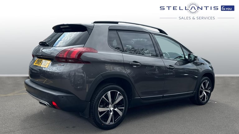 2019 Peugeot 2008 1.5 BlueHDi GT Line SUV 5dr Diesel Manual Euro 6 (s/s) (100 ps) SUV Diesel Manual