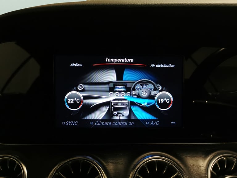 2018 Mercedes-Benz E Class 2.0 E220d AMG Line Cabriolet 2dr Diesel G-Tronic+ Euro 6 (s/s) (194 ps...