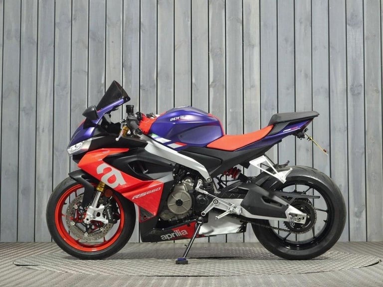 2022 22 APRILIA RS 660