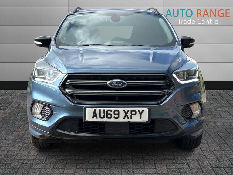 2019 Ford Kuga 1.5T EcoBoost ST-Line Edition Euro 6 (s/s) 5dr HATCHBACK Petrol Manual