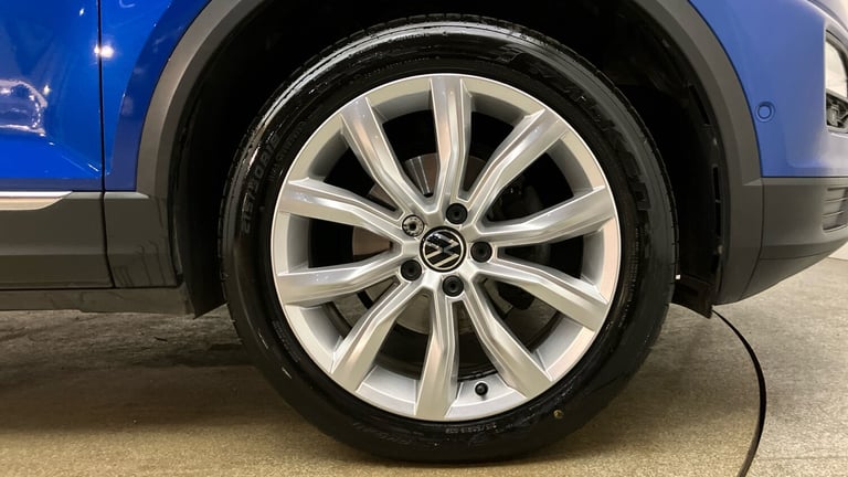 2021 Volkswagen T-Roc 1.5 TSI EVO Design 5dr DSG Petrol Hatchback Hatchback Petrol Automatic