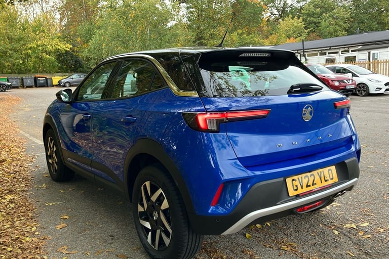  Vauxhall Mokka 1.2 Turbo Elite Edition Suv 5dr Petrol Manual Euro 6 s/s 130 Ps