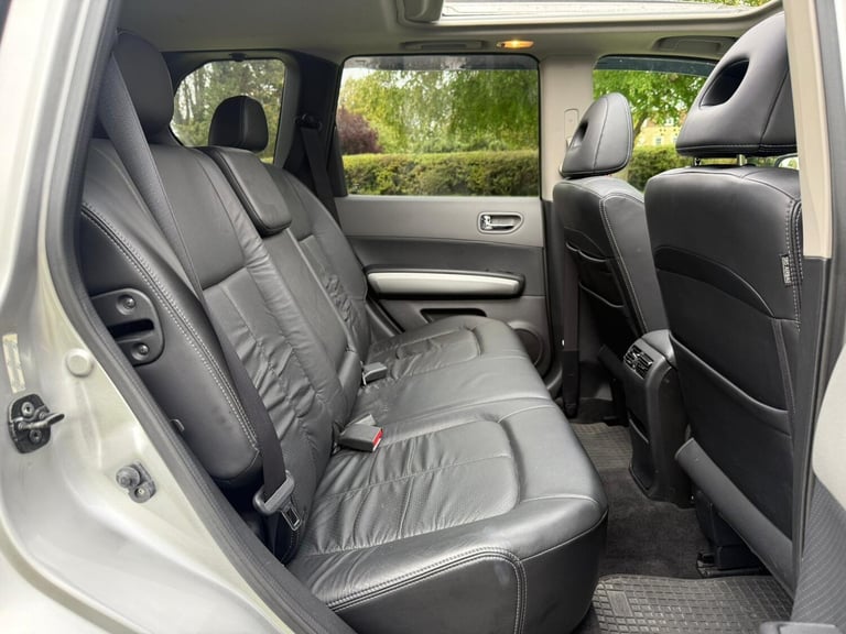 2007 Nissan X-Trail 2.0 dCi Aventura Explorer Auto 4WD Euro 4 5dr ESTATE Diesel Automatic