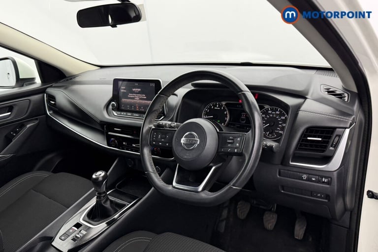2021 Nissan Qashqai 1.3 DiG-T MH Acenta Premium 5dr SUV Petrol Manual