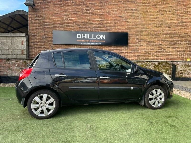 Renault Clio DYNAMIQUE S DCI - Image 6