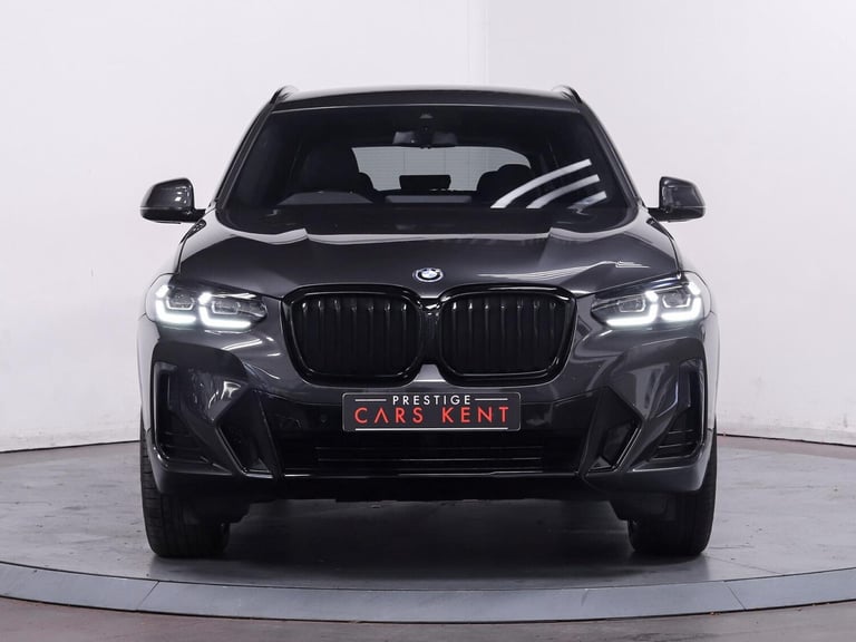 2022 BMW X3 X3 xDrive30 M Sport ESTATE Petrol/Electric Hybrid Automatic